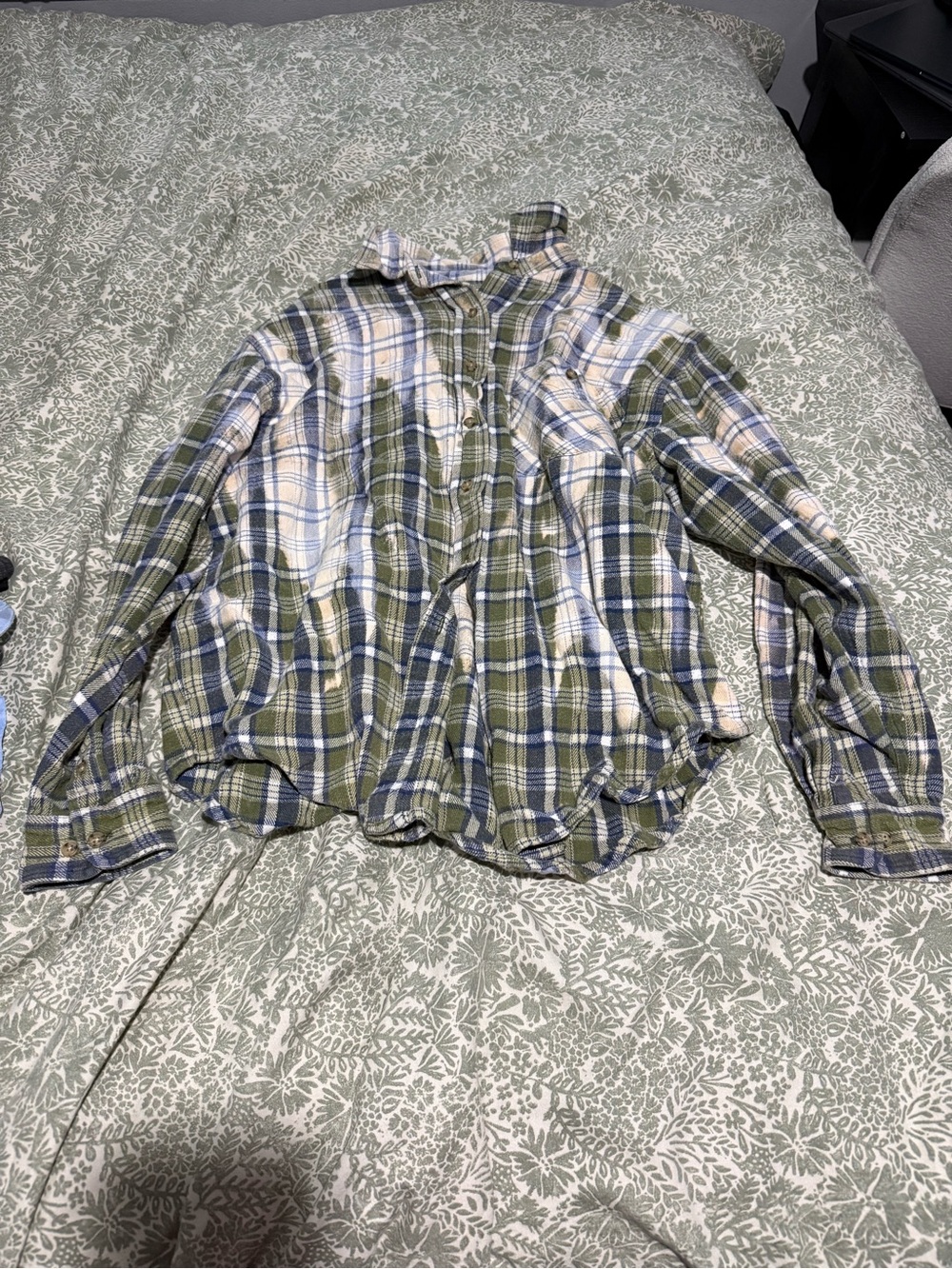 Franklin Flannels